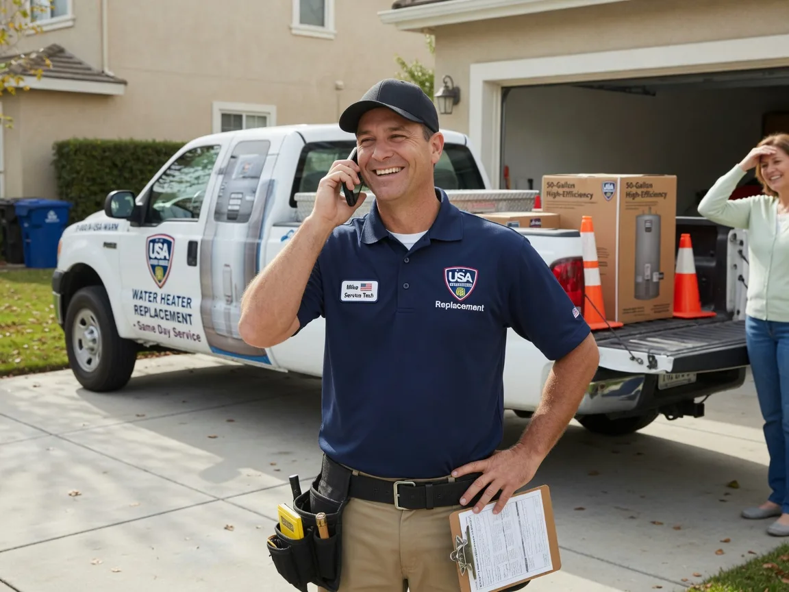 Water Heater Replacement Coulters, PA FAQs